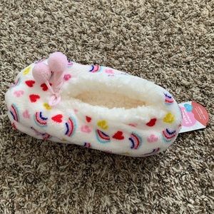 Designed slippers